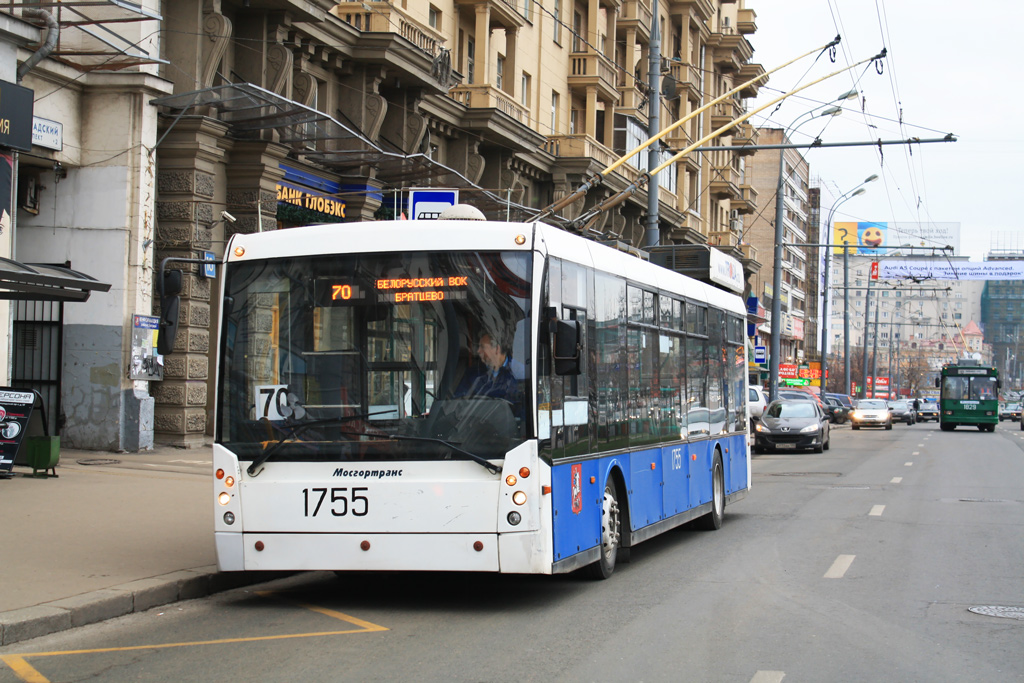 Moskva, Trolza-5265.00 “Megapolis” č. 1755