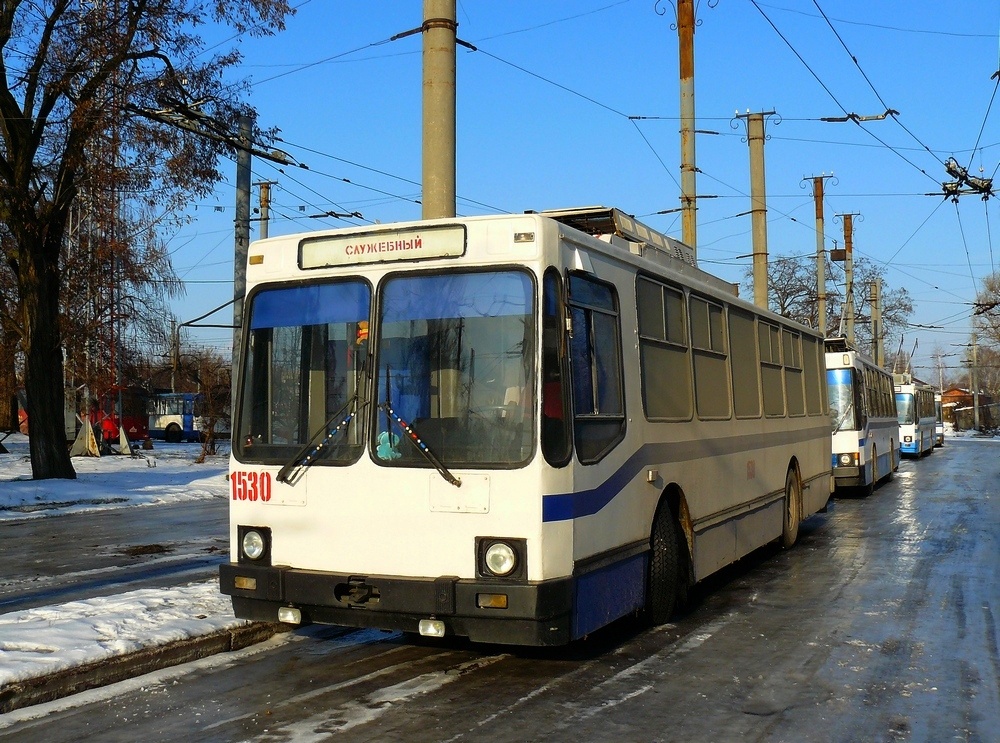 Днепр, ЮМЗ Т2 № 1530
