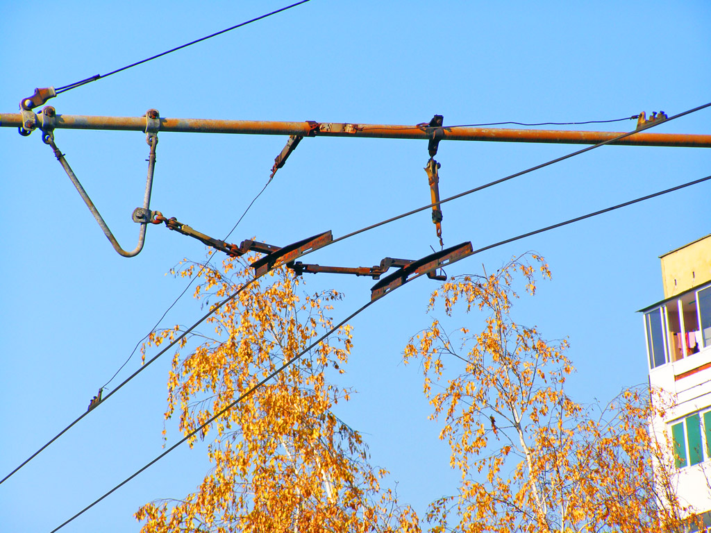 Плевен — Линии и инфраструктура