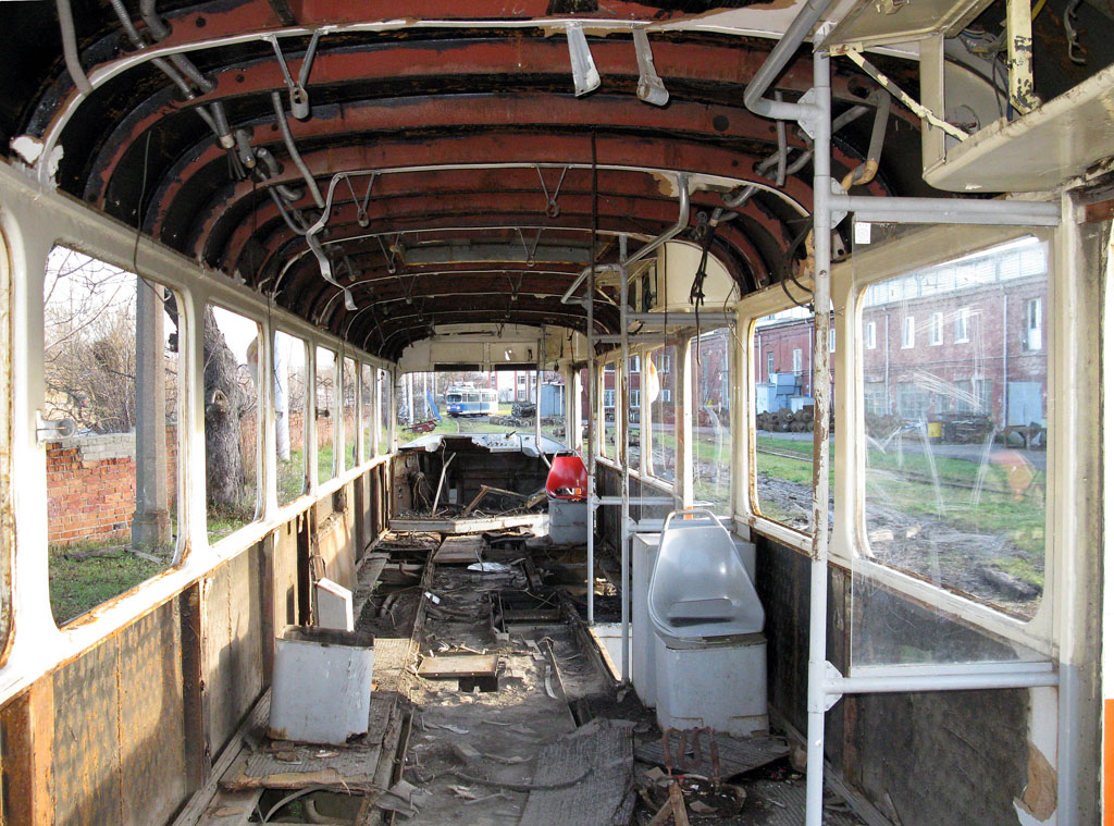 Kaliningrad, Tatra T4D № 522