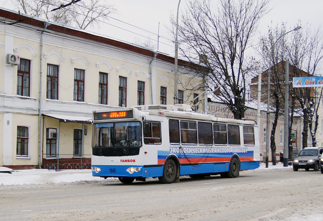 Tambov, ZiU-682G-016.04 Br. 1045