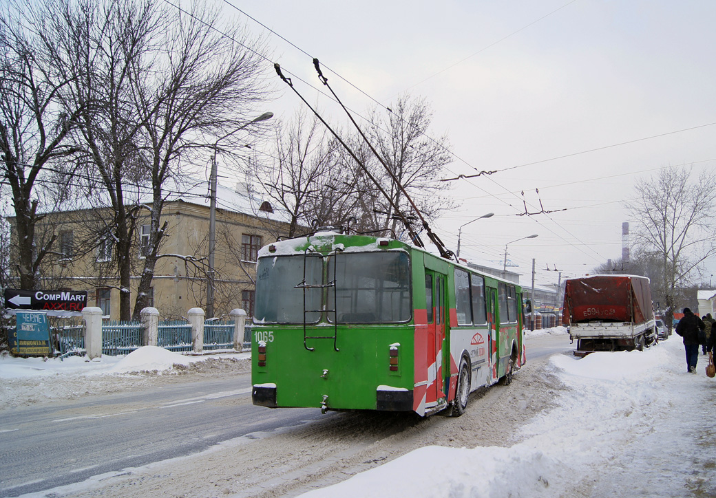 Тамбов, ЗиУ-682Г [Г00] № 1065