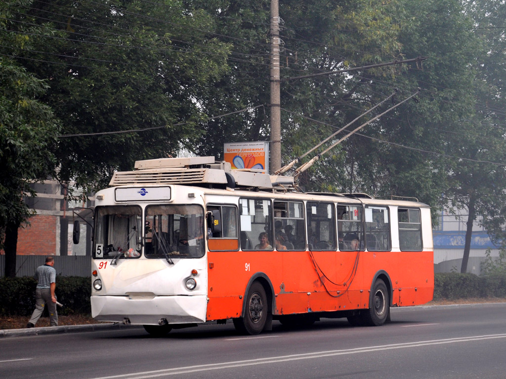 Тула, ВЗТМ-5284.02 № 91