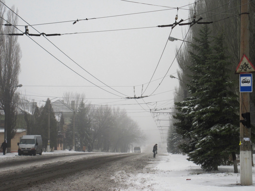 Углегорск — Разные фотографии
