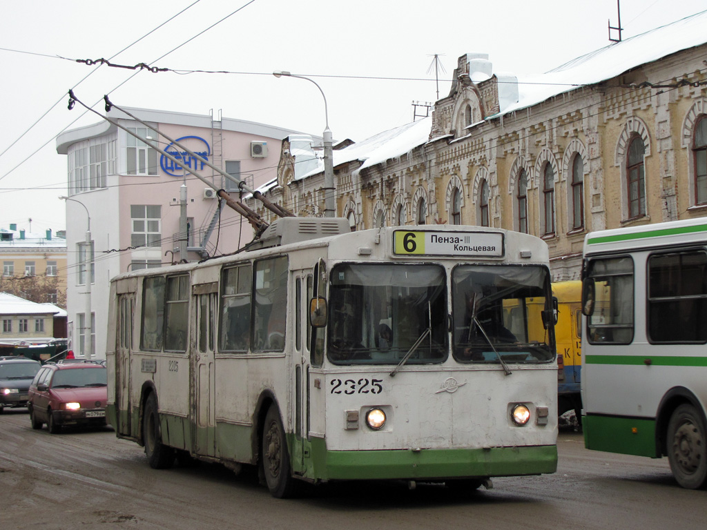 Penza, ZiU-682V [V00] № 2325