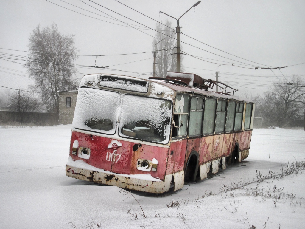 Углегорск, ЗиУ-682В [В00] № 007