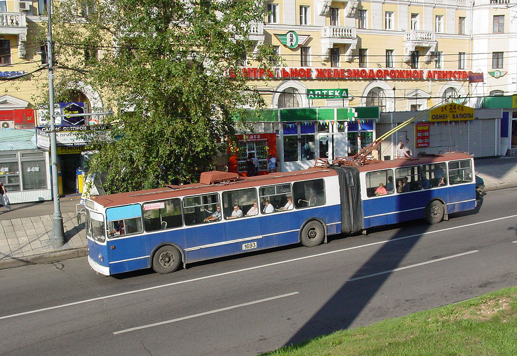 Москва, ЗиУ-683Б [Б00] № 1693