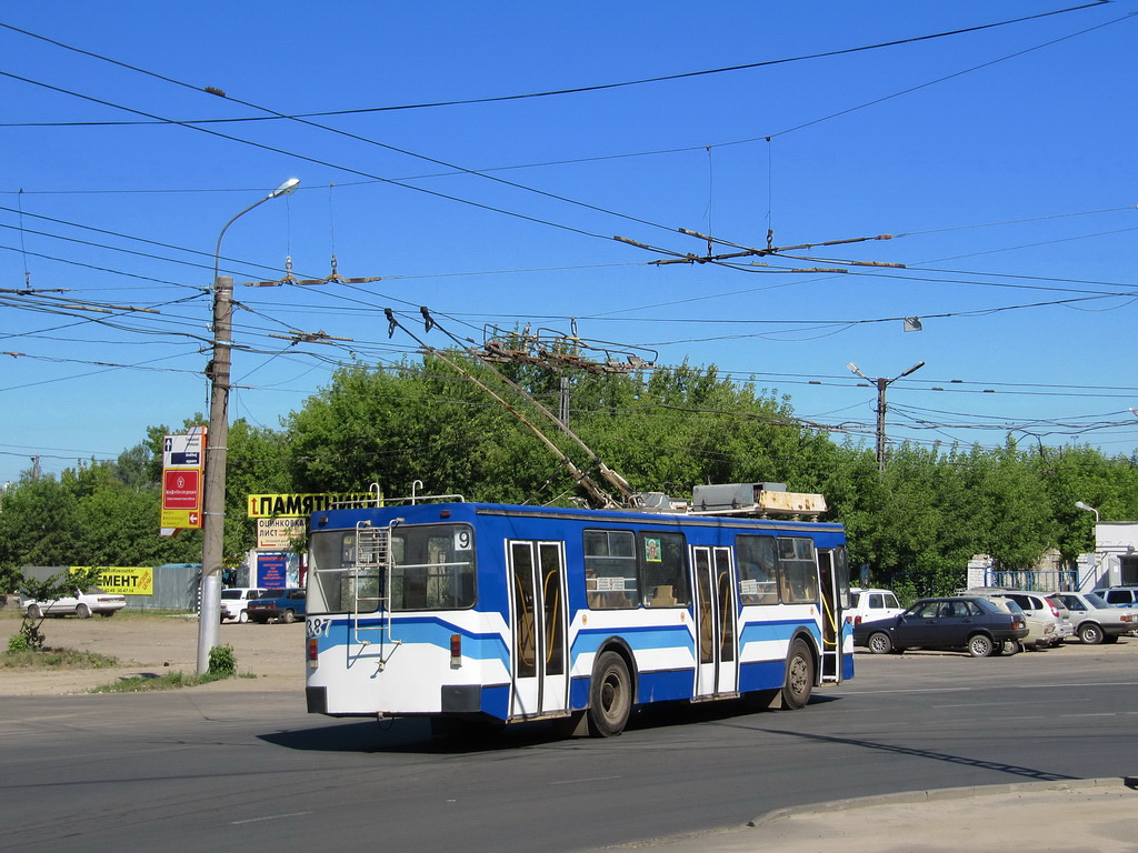 伊萬諾沃, ZiU-682 GOH Ivanovo # 387