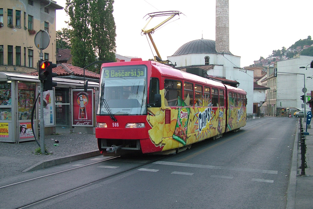 Sarajevo, Satra II Br. 506