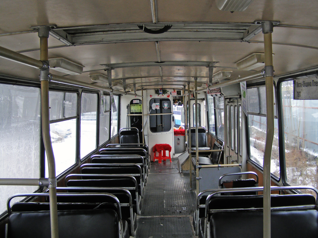 Плевен, ЗиУ-682УП НРБ № 142 (01427)