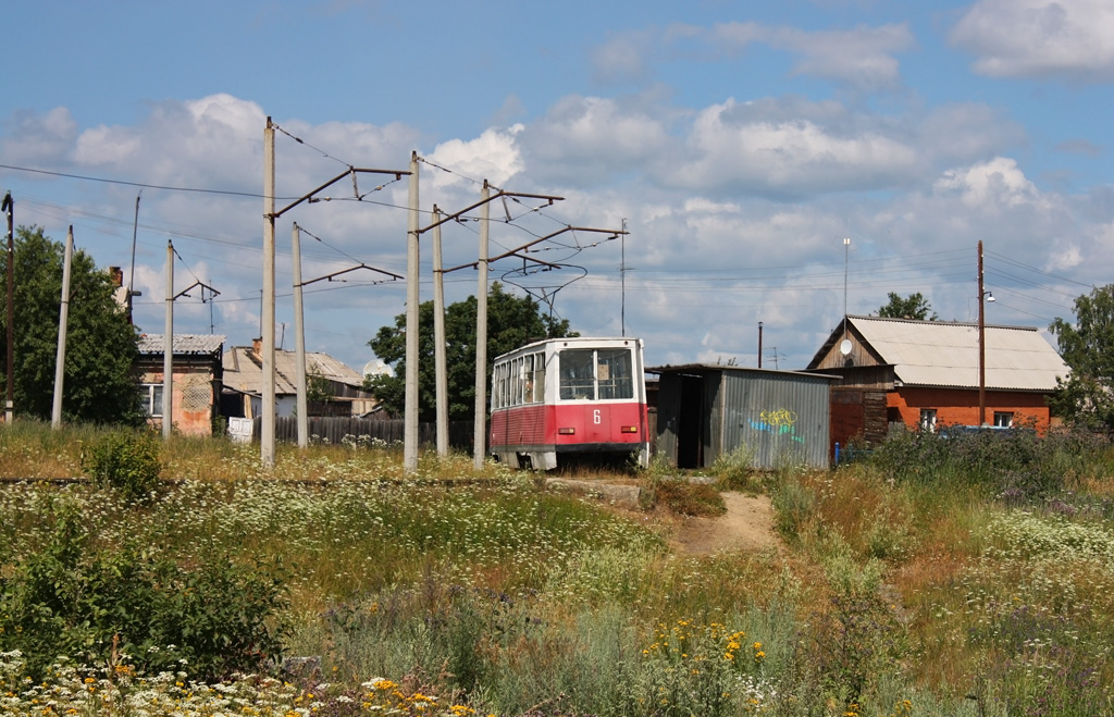 Краснотурьинск, 71-605 (КТМ-5М3) № 6