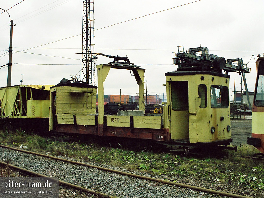 Санкт-Петербург, ГМ-63 № 1876