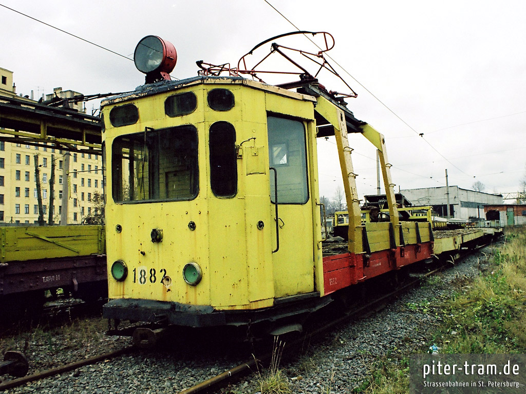 Санкт-Петербург, ГМ-63 № 1882