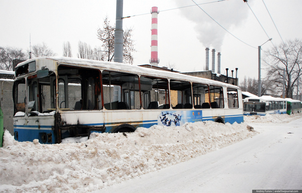 Воронеж, ЗиУ-682В-013 [В0В] № 260