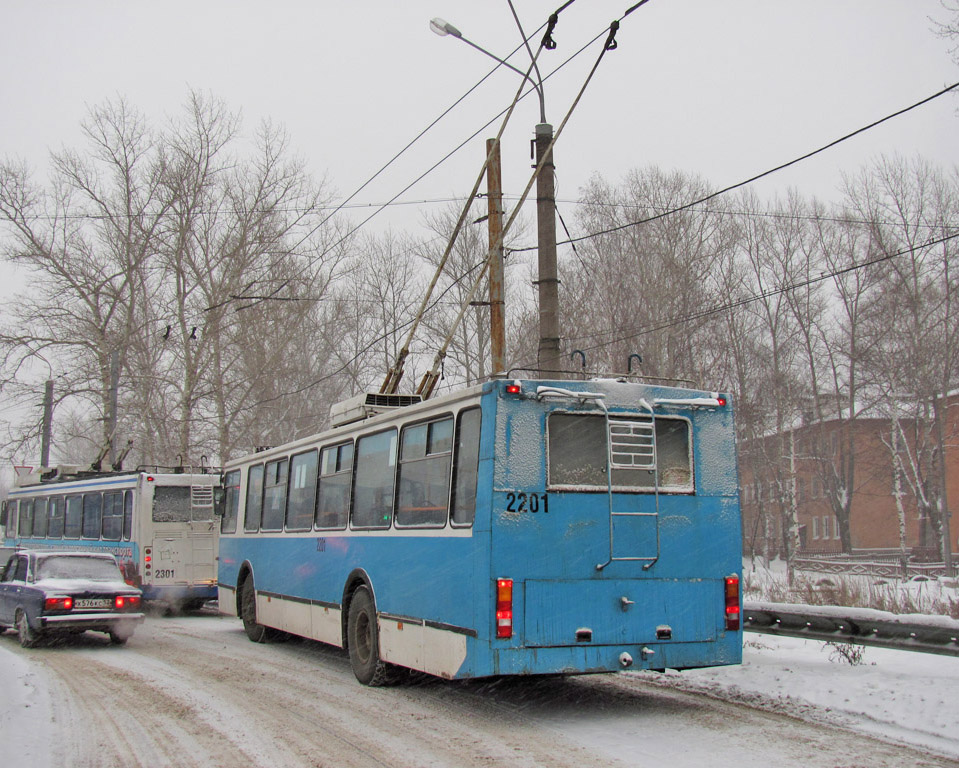 Нижний Новгород, БКМ 20101 № 2201