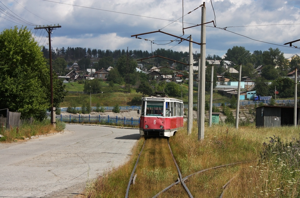 Краснотурьинск, 71-605 (КТМ-5М3) № 6