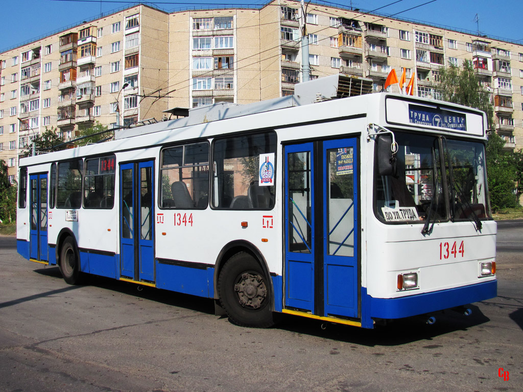 Ижевск, ВМЗ-5298-22 № 1344