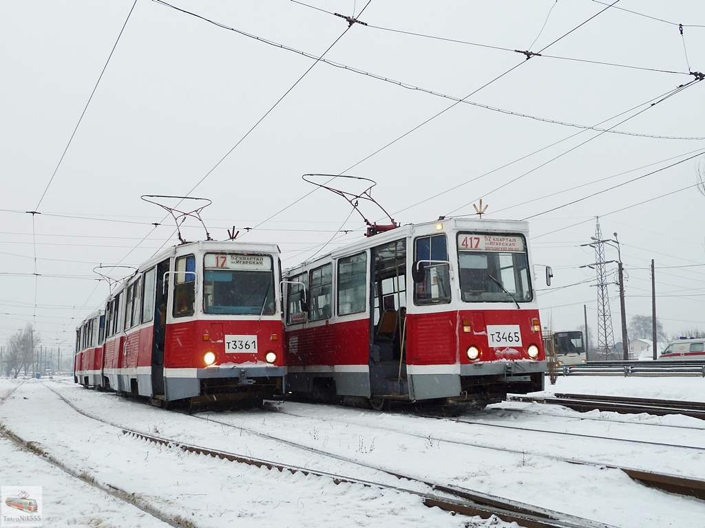 下诺夫哥罗德, 71-605 (KTM-5M3) # 3361