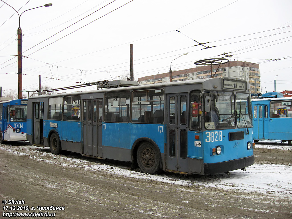 Tscheljabinsk, ZiU-682G-012 [G0A] Nr. 3828