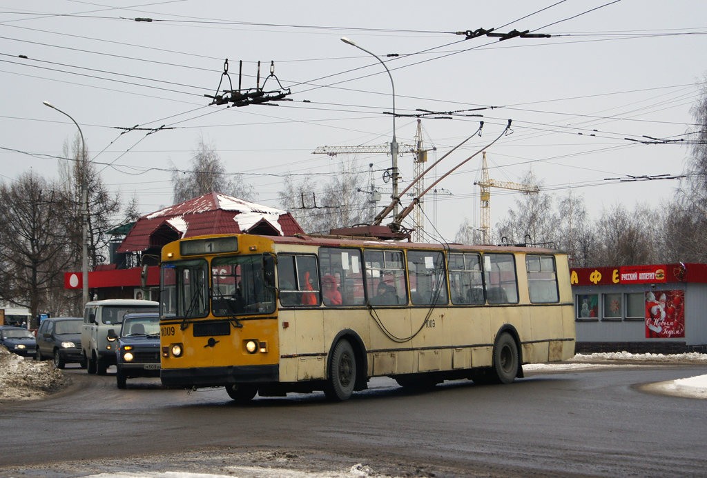 Tambov, ZiU-682G-012 [G0A] N°. 1009