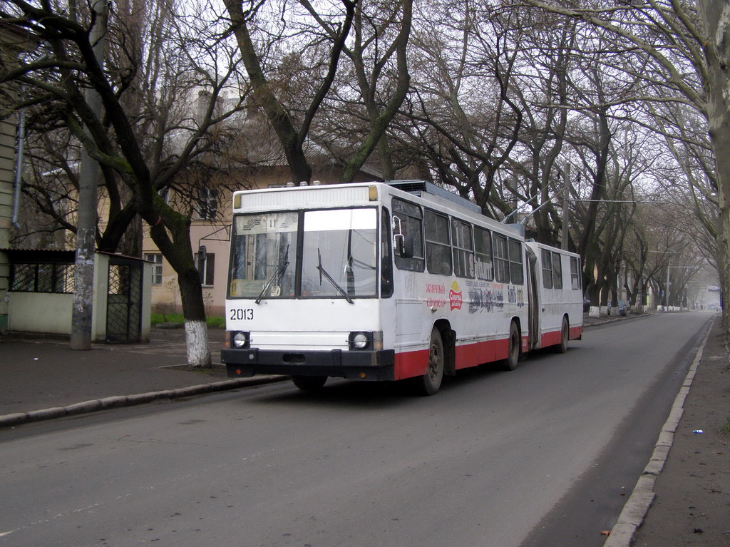 Odesa, YMZ T1 # 2013
