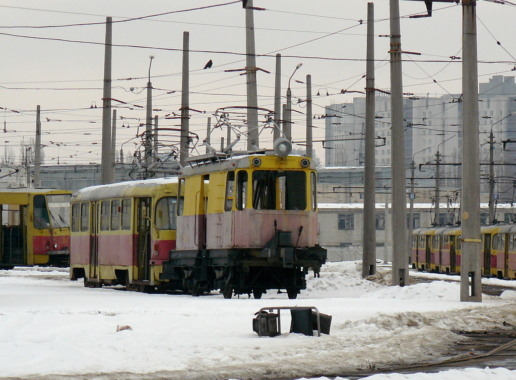 Киев, ГС-4 (КРТТЗ) № С-20