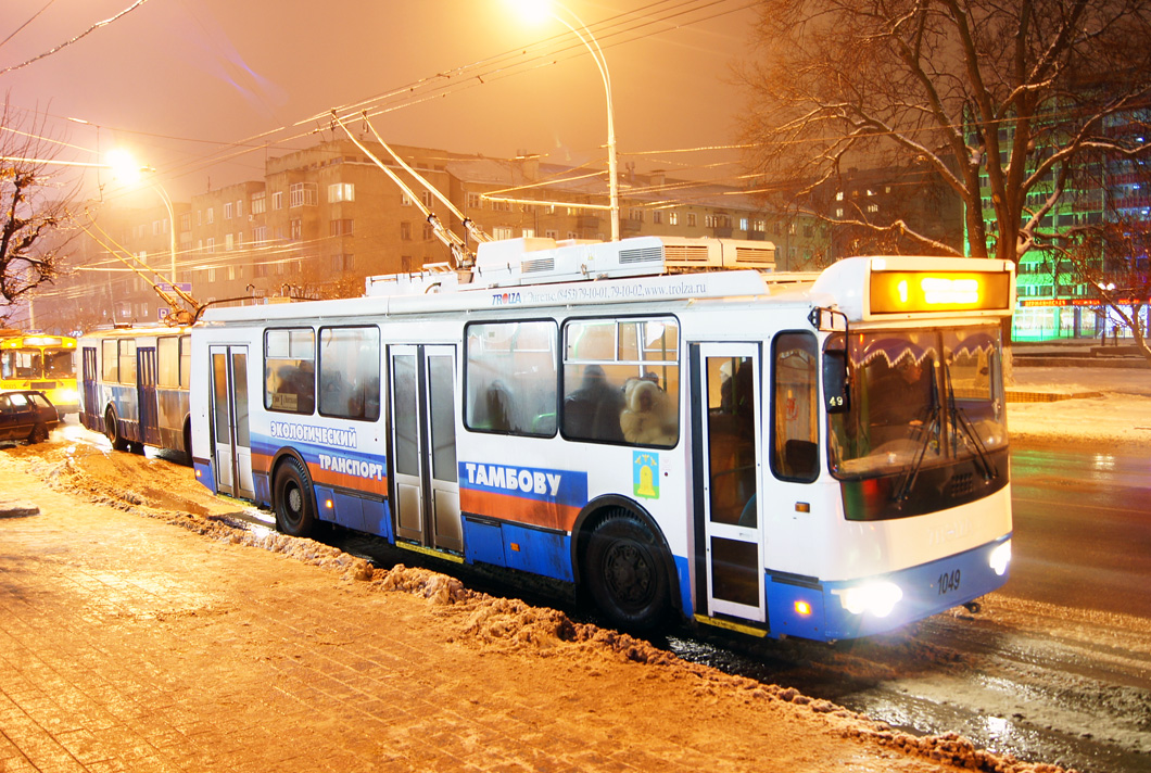 Тамбов, ЗиУ-682Г-016.04 № 1049