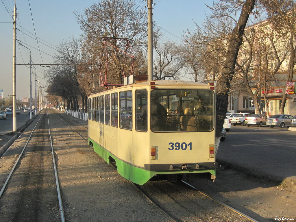 Ташкент, 71-403 № 3901