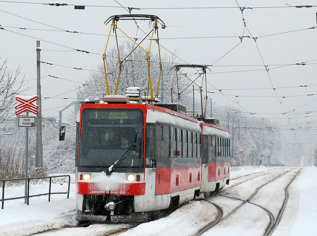 Брно, Tatra T3RF № 1669