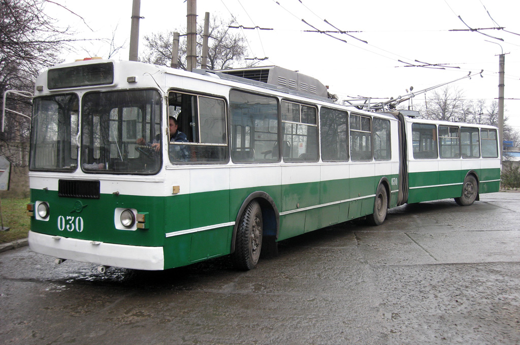 Кривой Рог, ЗиУ-620520 № 030
