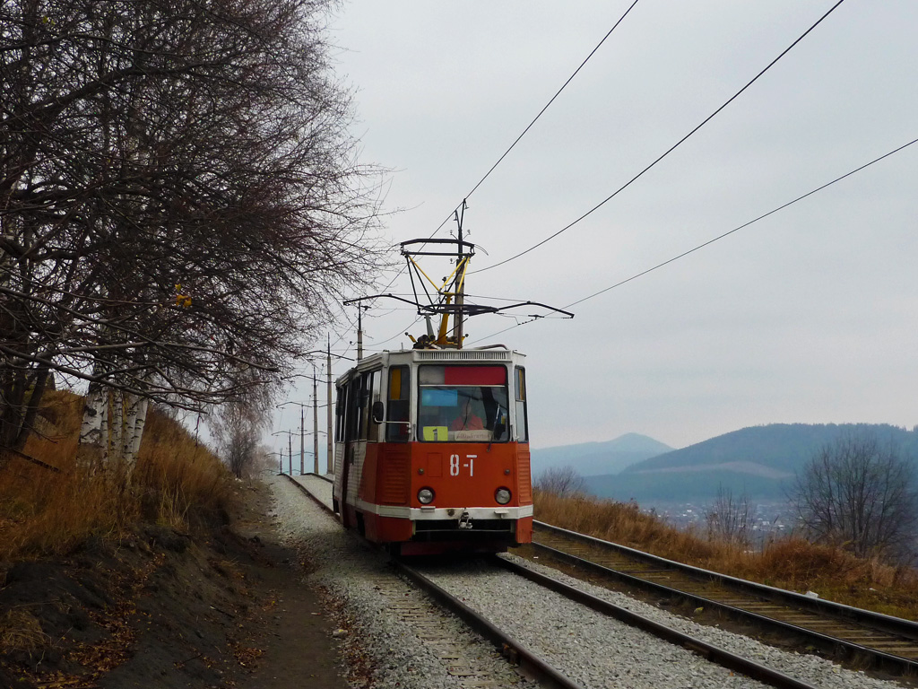 Златоуст, 71-605 (КТМ-5М3) № 8