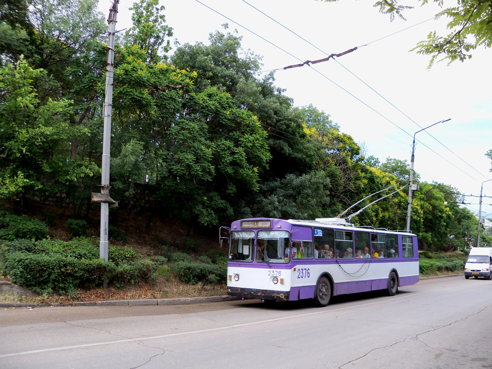 Sevastopol, ZiU-682V-013 [V0V] № 2376