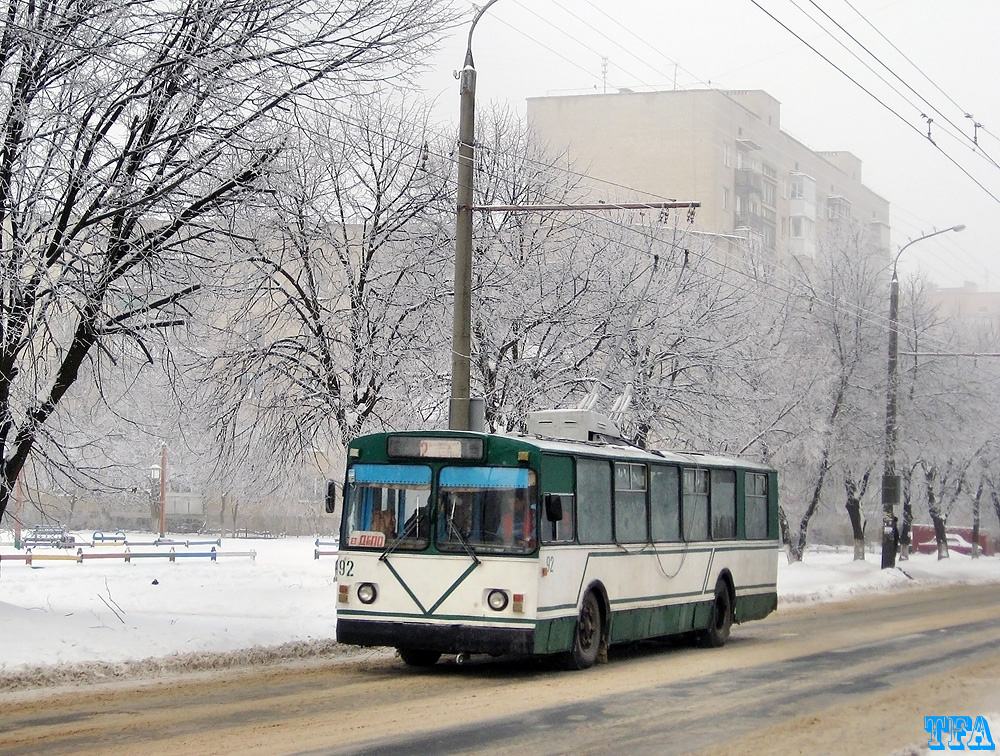 Luzk, ZiU-682V Nr. 92