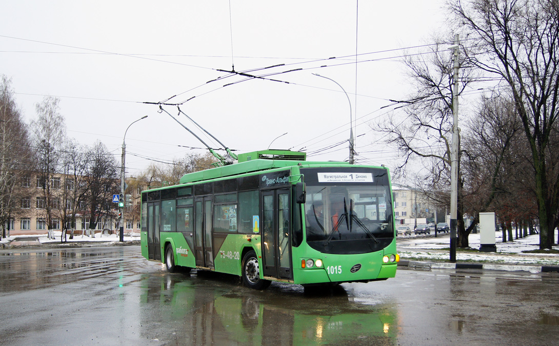 Tambov, VMZ-5298.01 “Avangard” № 1015