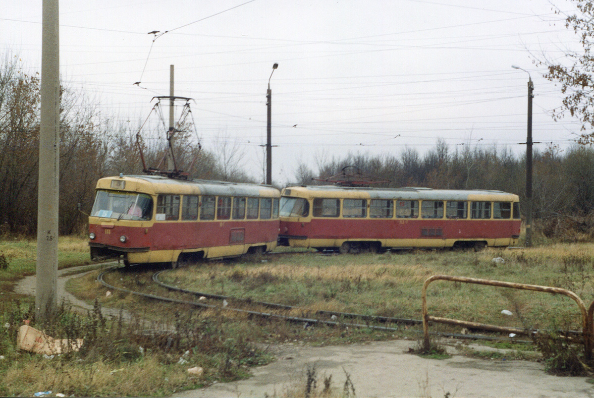 Tula, Tatra T3SU (2-door) — 111 Tula, Tatra T3SU (2-door) — 111