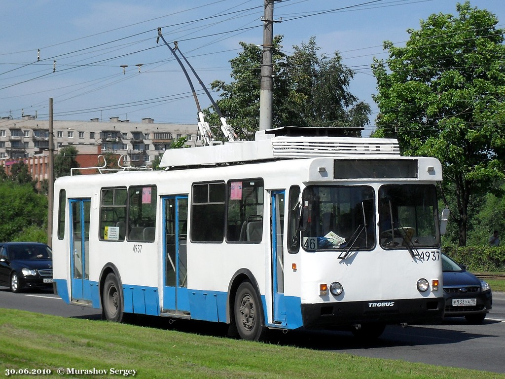 Sankt Petersburg, BTZ-5276-04 Nr 4937