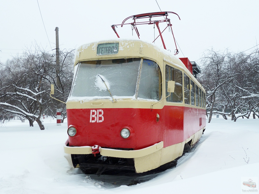 Нижний Новгород, Tatra T3SU № ВВ-1