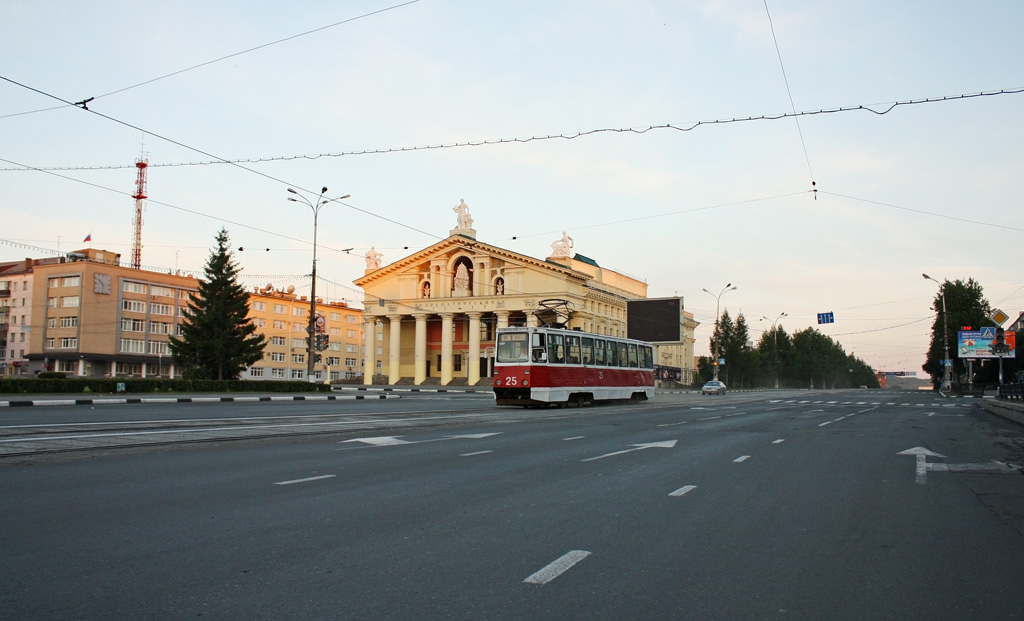 Нижний Тагил, 71-605 (КТМ-5М3) № 25