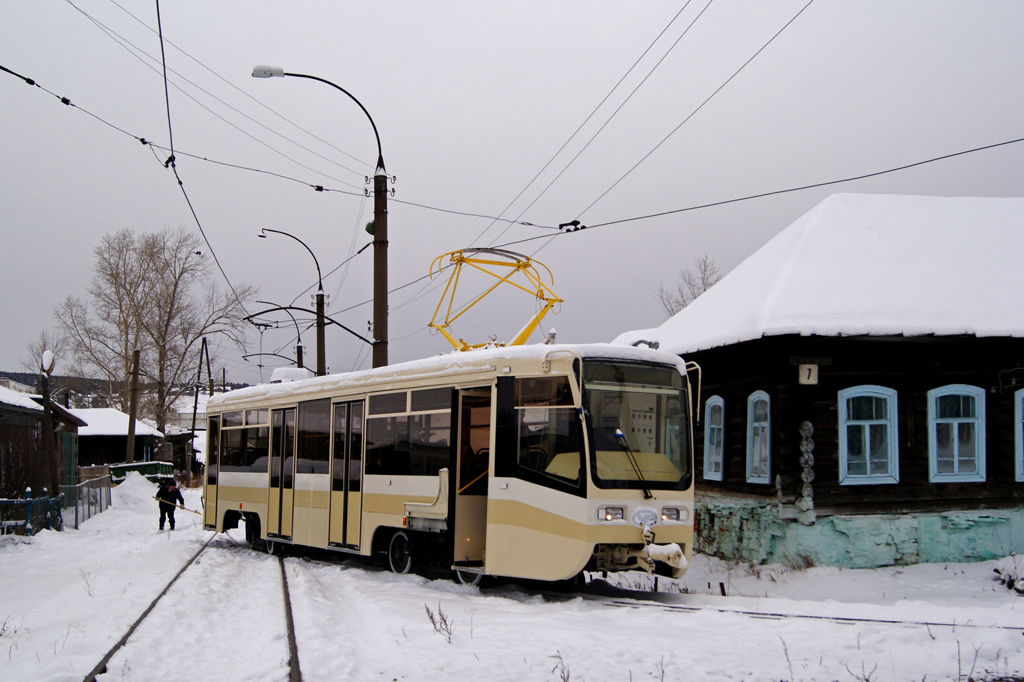 Кемерово, 71-619КТ-01 № 165; Усть-Катав — Трамвайные вагоны для Кемерово