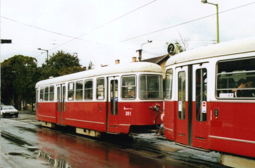 Мишкольц, Lohner Тype c3 № 301 Мишкольц, Lohner Тype c3 № 301