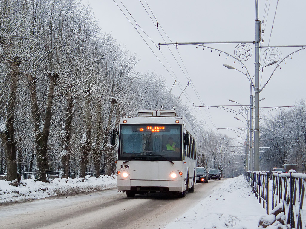 Рязань, ЗиУ-682Г-016.04 (Слобода) № 3085