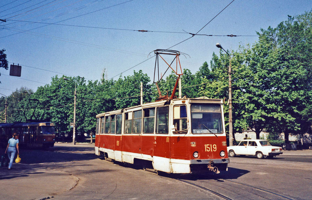 Днепр, 71-605А № 1519; Днепр — Исторические фотографии: Серии иностранных авторов