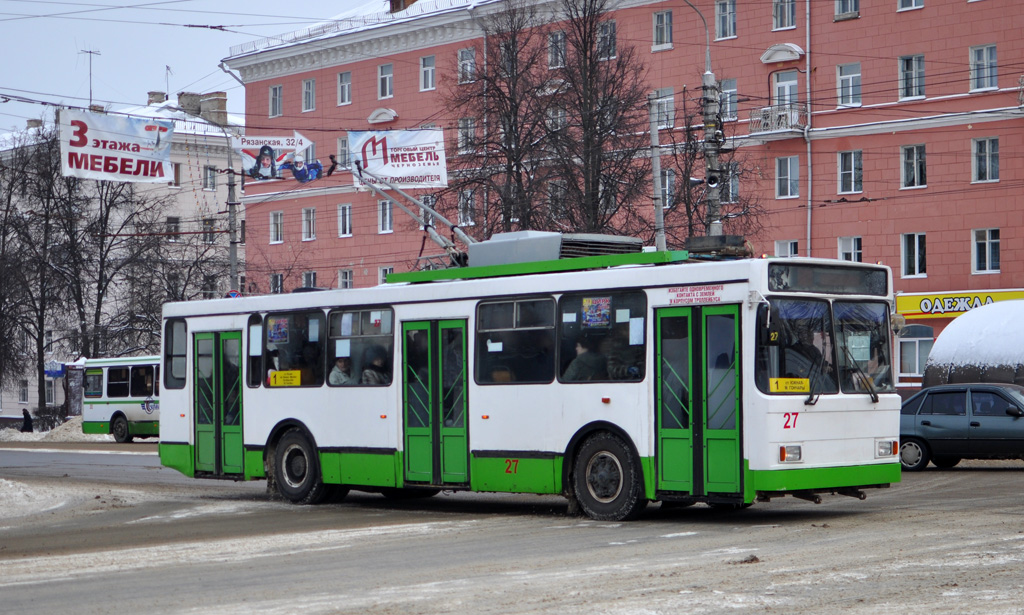 Тула, ВМЗ-5298.00 (ВМЗ-375) № 27