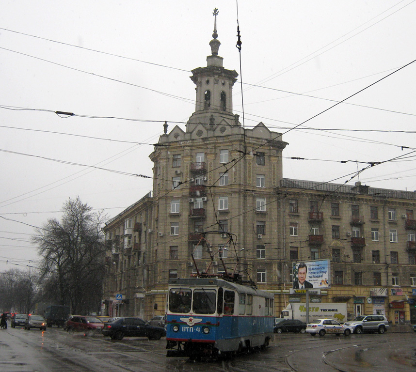 Харьков, МТВ-82 № ВТП-4