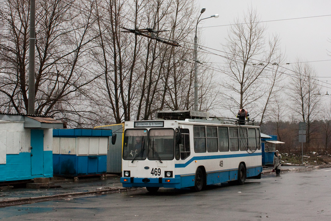 Чернигов, ЮМЗ Т2 № 469