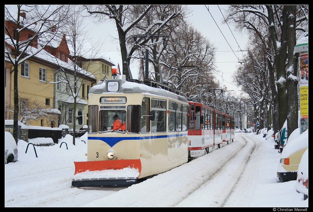 Эрфурт, Gotha T2D (Tatra) № 3
