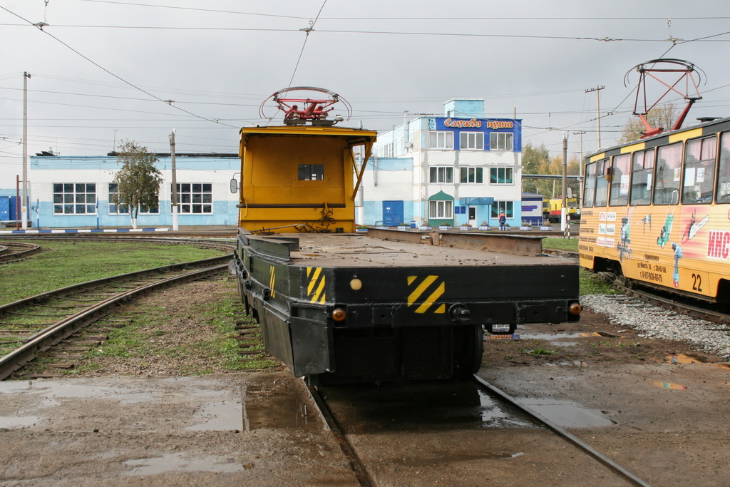 Нижнекамск, 71-605 (КТМ-5М3) № 6