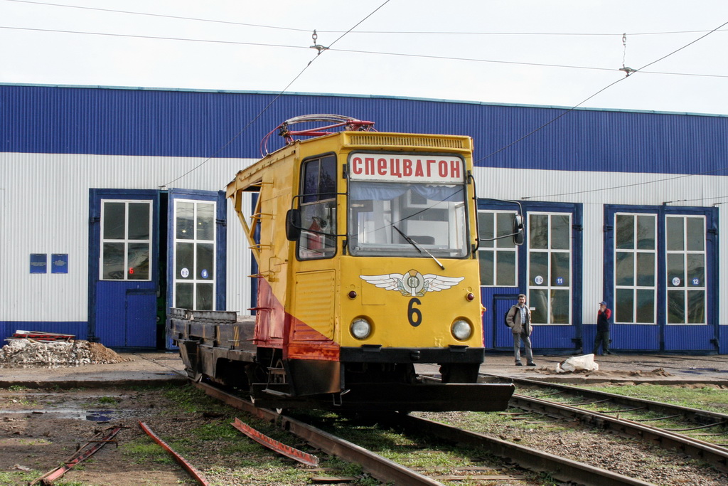 Нижнекамск, 71-605 (КТМ-5М3) № 6