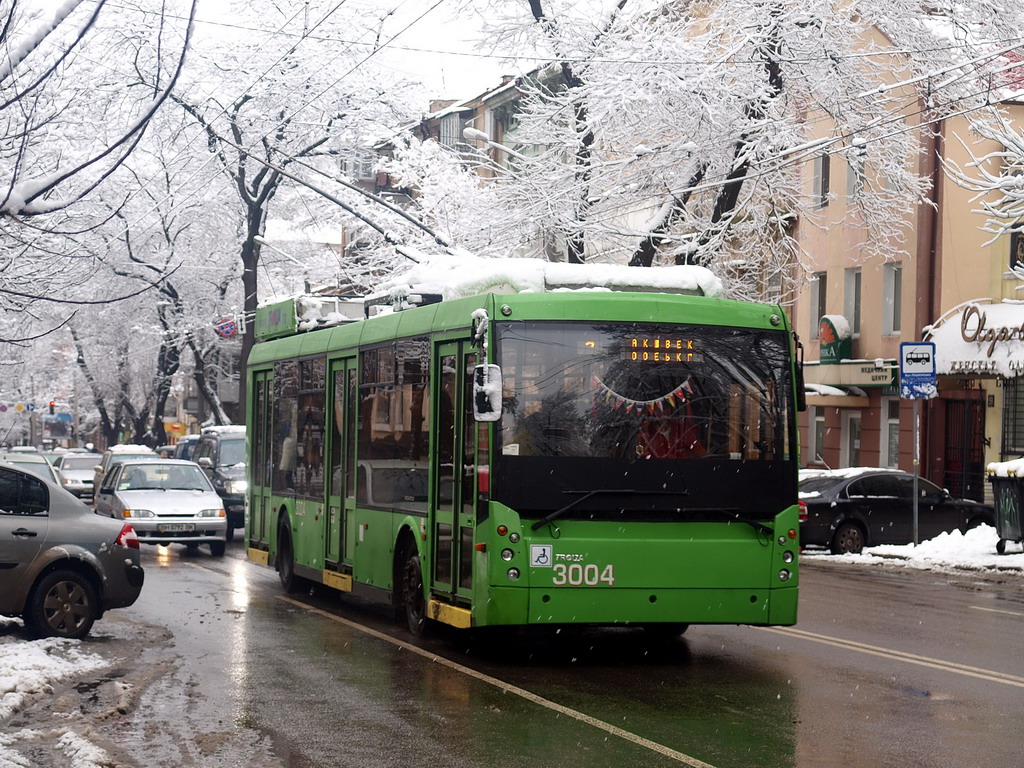 Одесса, Тролза-5265.00 «Мегаполис» № 3004