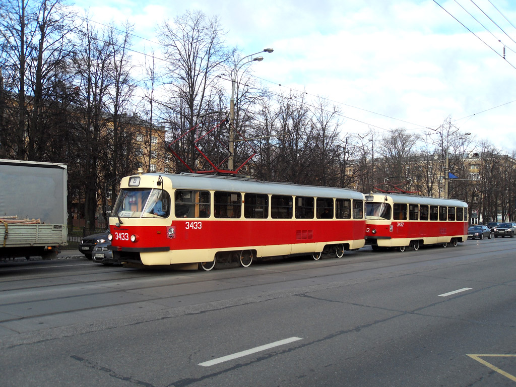 Moscow, MTTCh # 3433